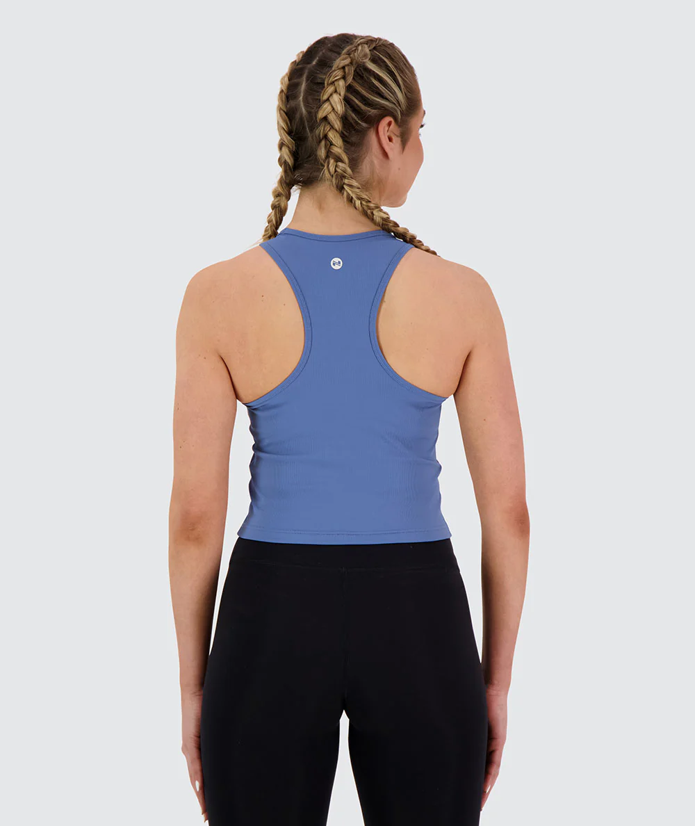 Women's Ribbed Crop Top - Image 53