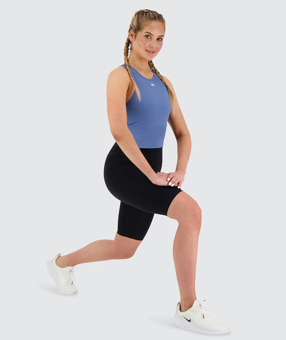 Women's Ribbed Crop Top - Image 55