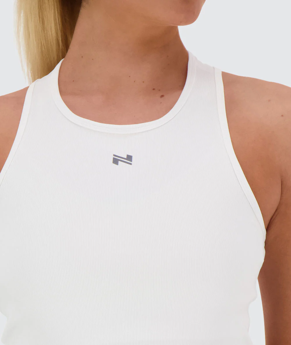 Women's Ribbed Crop Top - Image 58