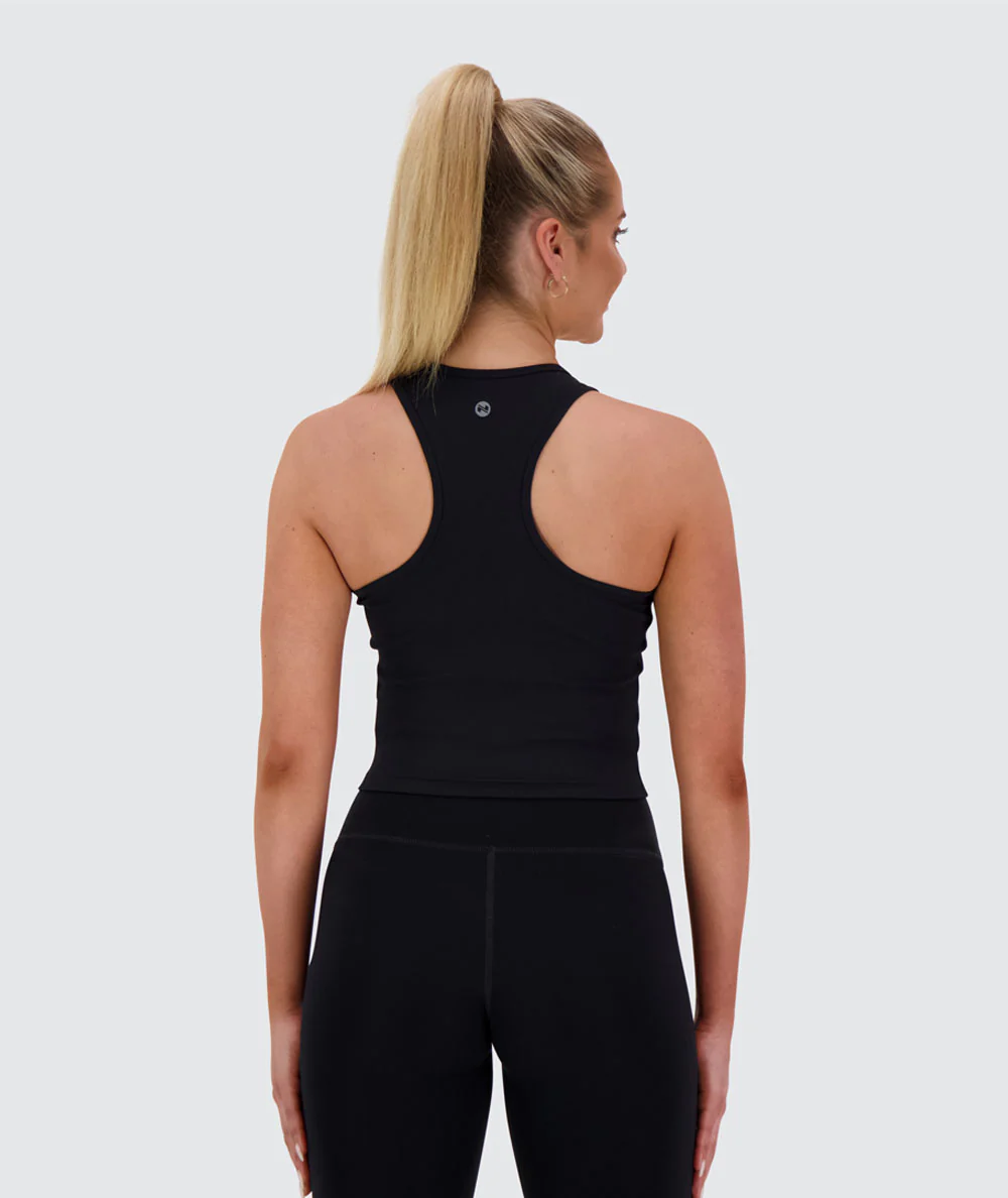 Women's Ribbed Crop Top - Image 62