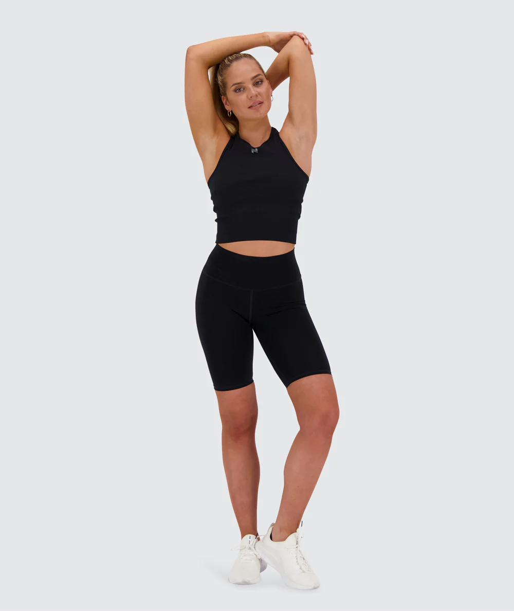 Women's Ribbed Crop Top - Image 64