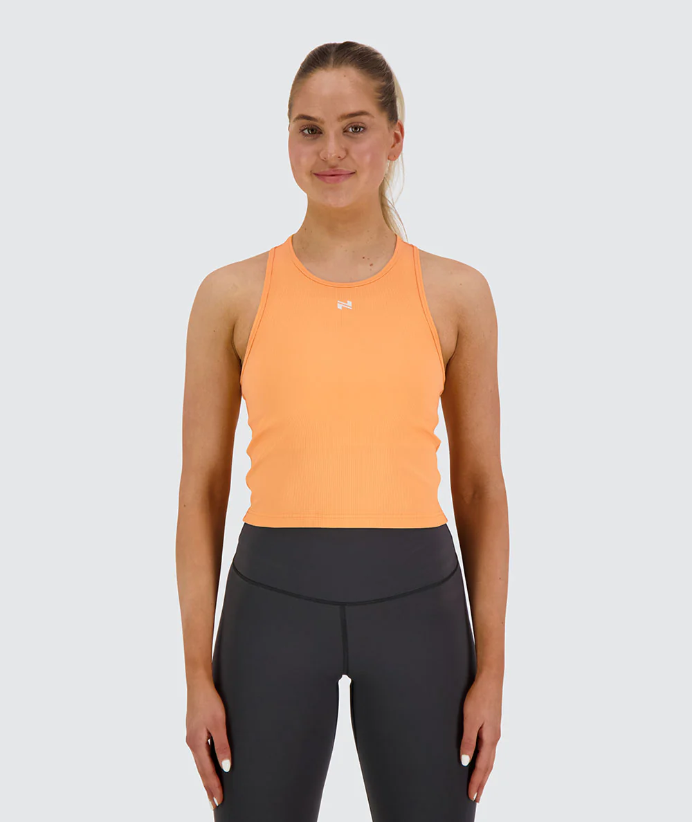 Women's Ribbed Crop Top - Image 65