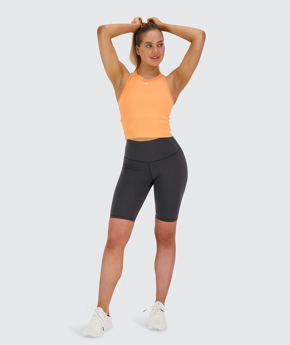 Women's Ribbed Crop Top - Image 68