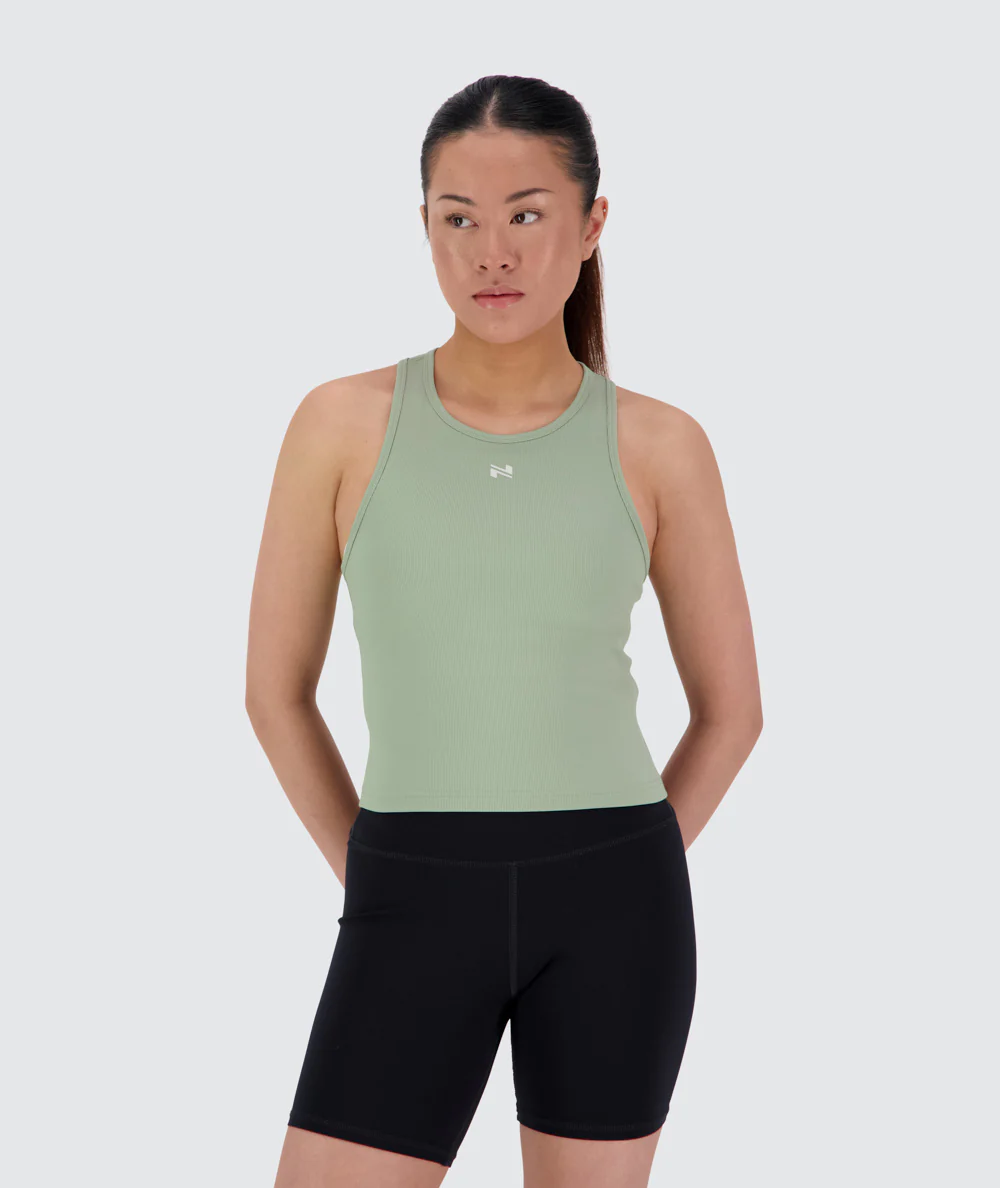 Women's Ribbed Crop Top - Image 69