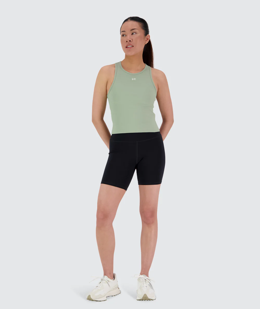 Women's Ribbed Crop Top - Image 71