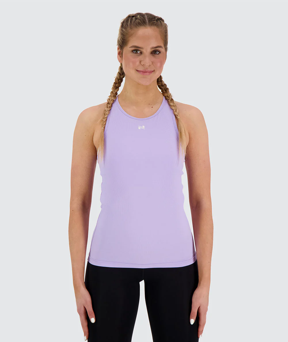 Women's Ribbed Tank Top - Image 12