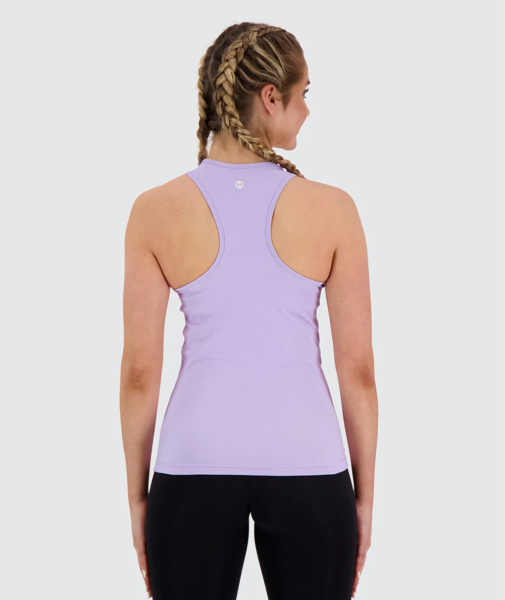 Women's Ribbed Tank Top - Image 13