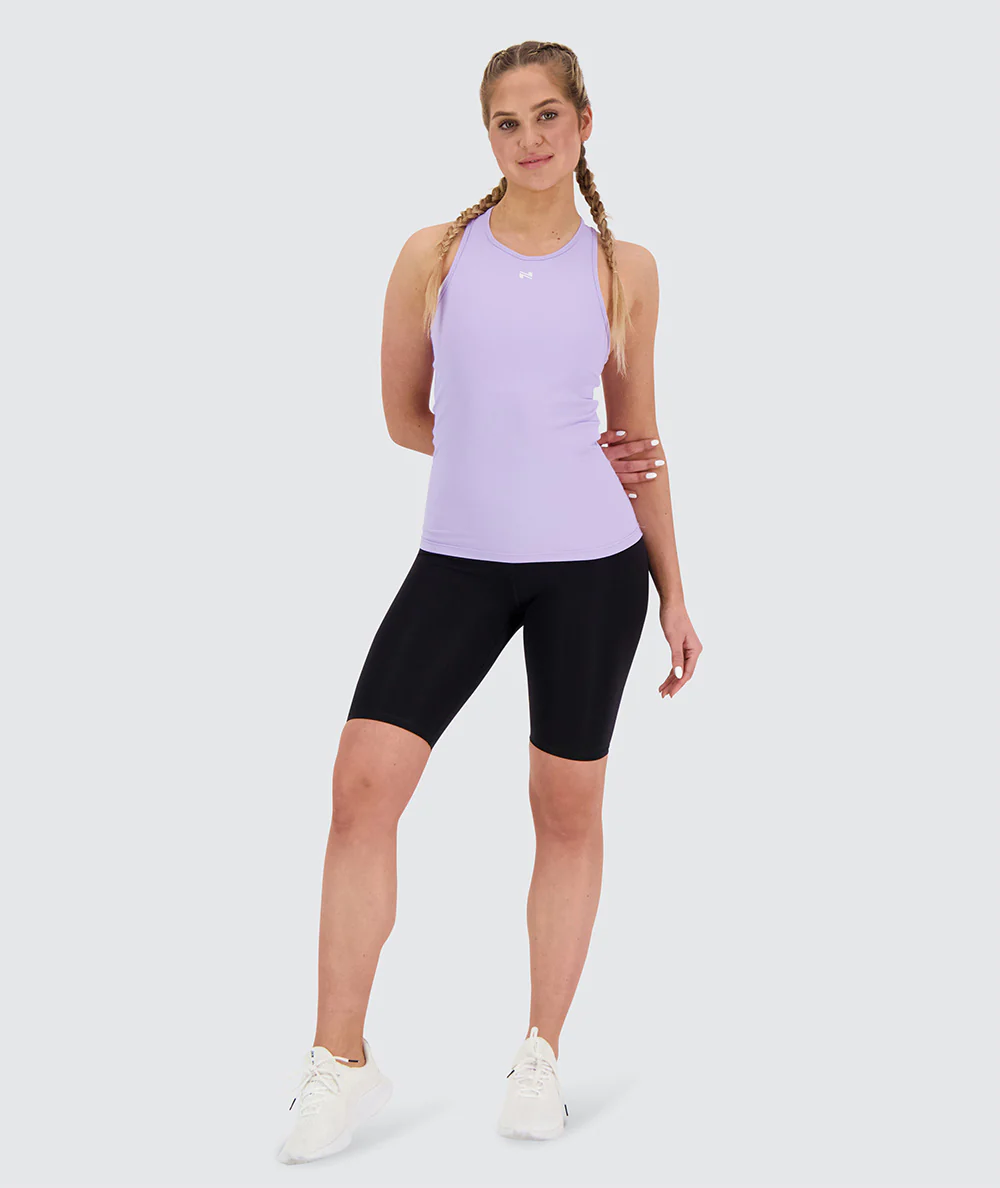 Women's Ribbed Tank Top - Image 16