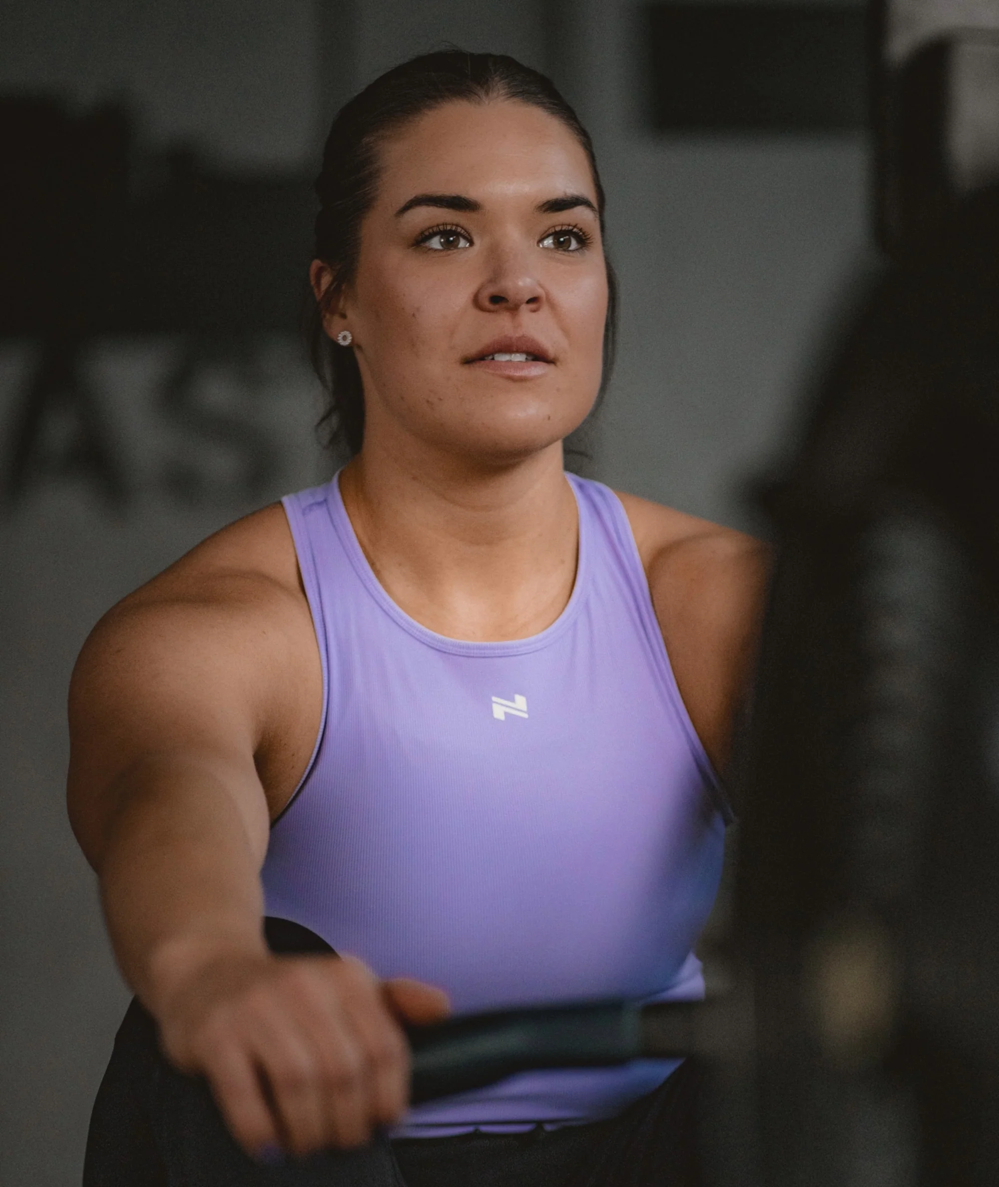 Women's Ribbed Tank Top - Image 17