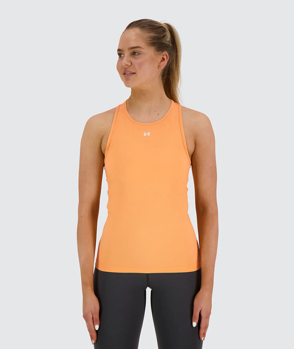Women's Ribbed Tank Top - Image 18