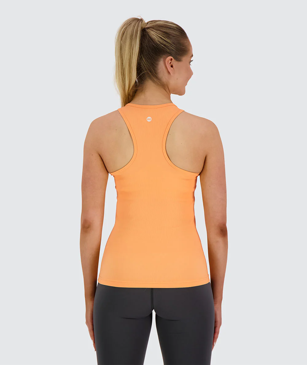 Women's Ribbed Tank Top - Image 19