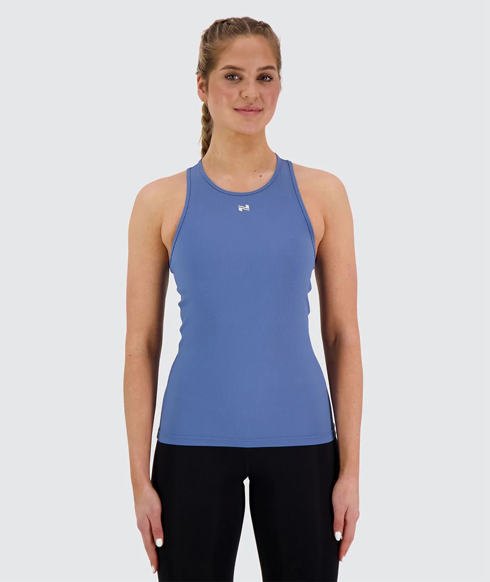 Women's Ribbed Tank Top - Image 22