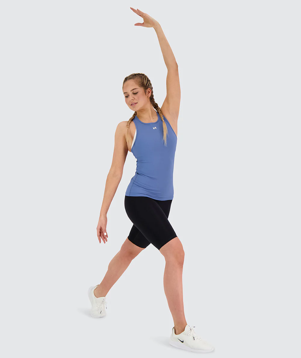 Women's Ribbed Tank Top - Image 25