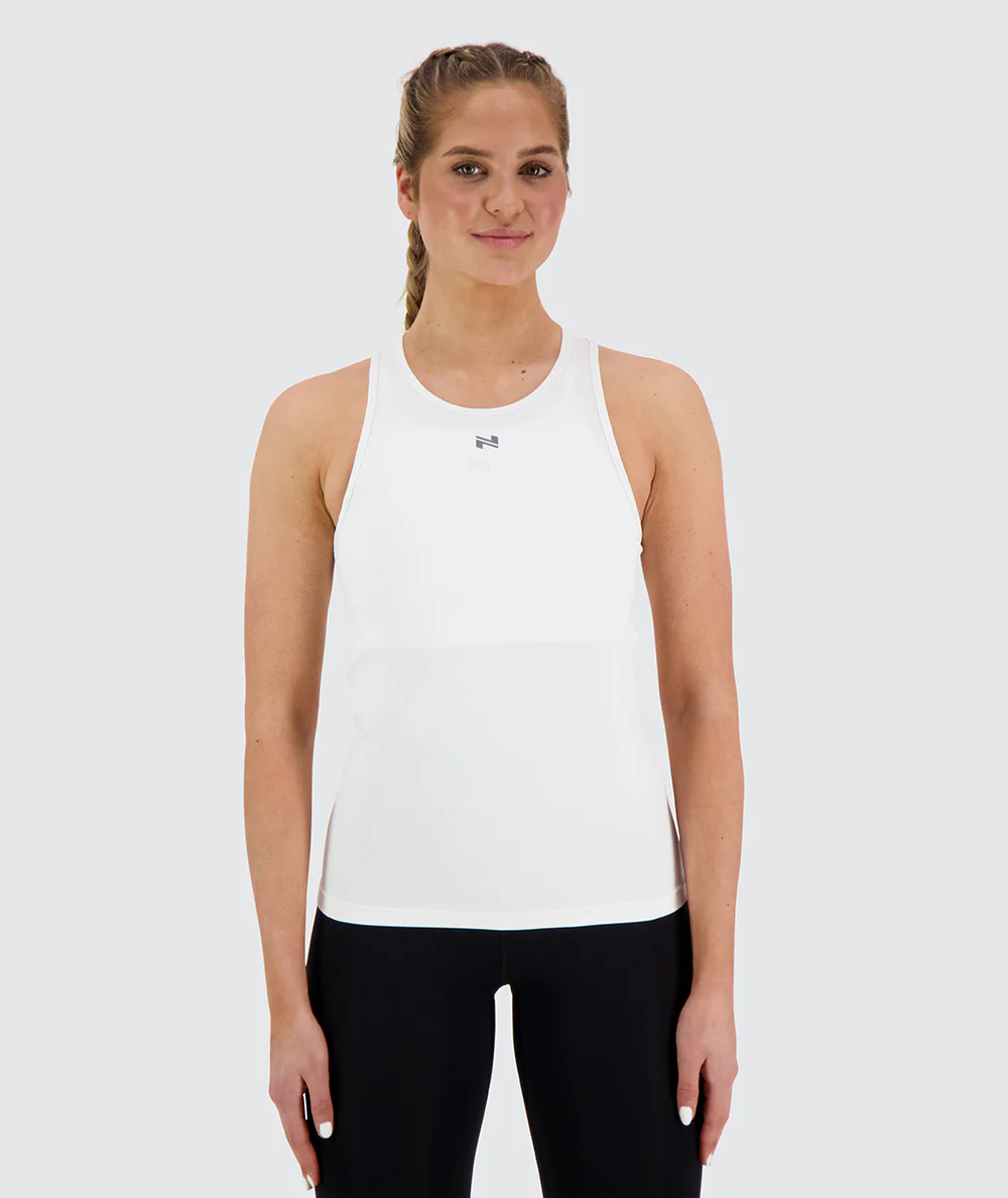 Women's Ribbed Tank Top - Image 26
