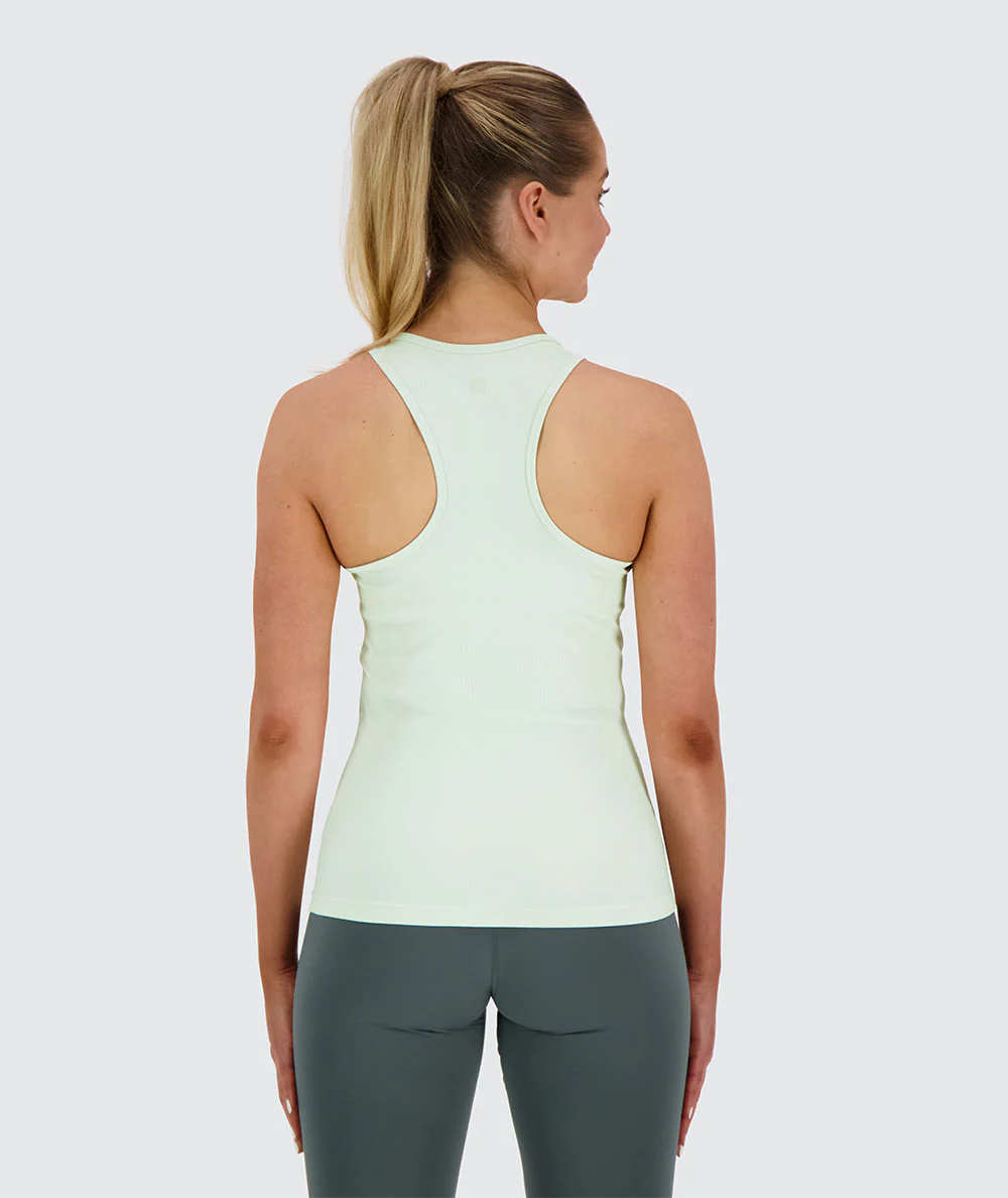 Women's Ribbed Tank Top - Image 33