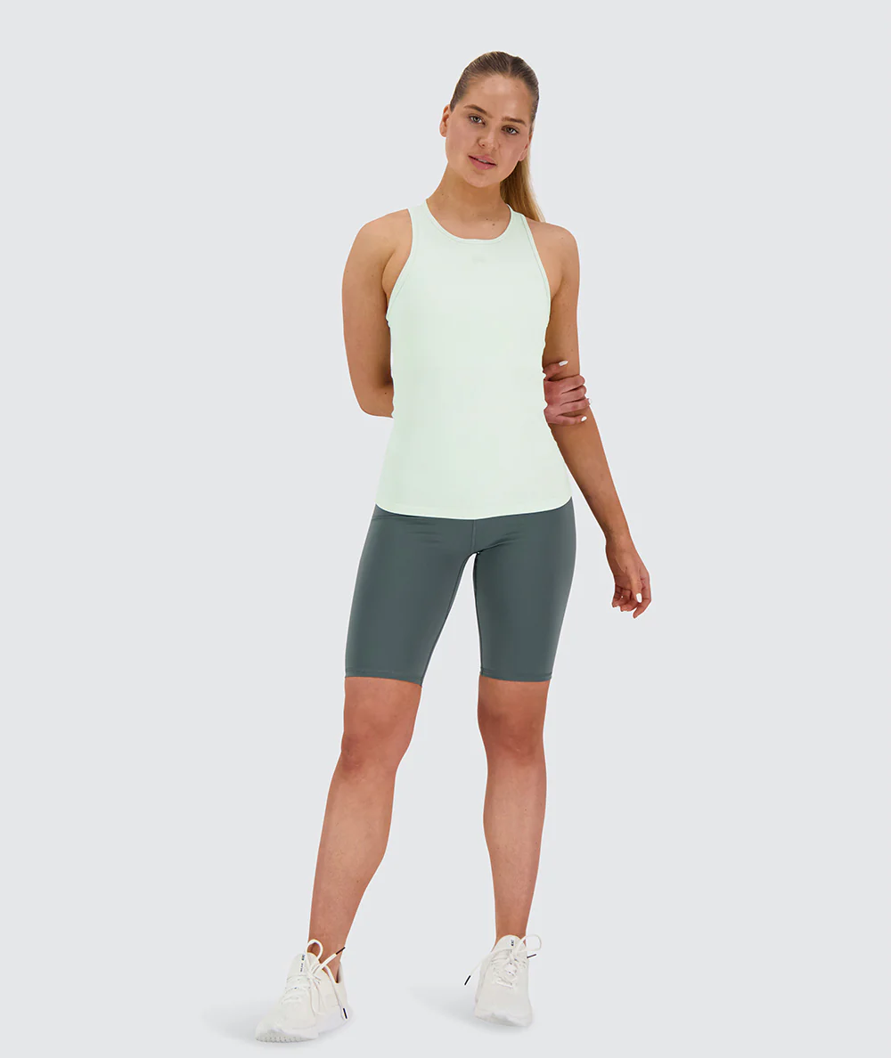 Women's Ribbed Tank Top - Image 35