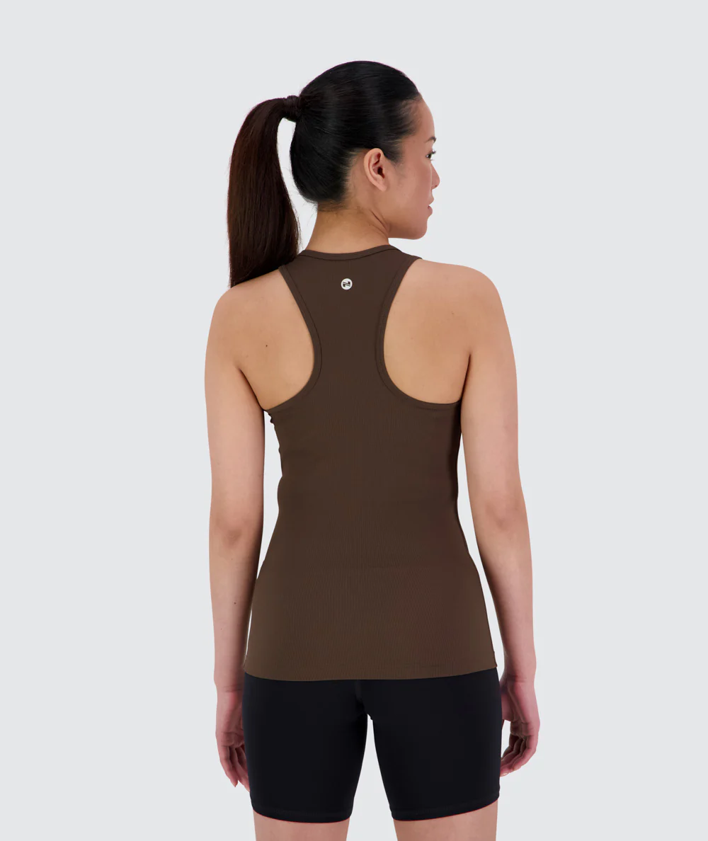 Women's Ribbed Tank Top - Image 37