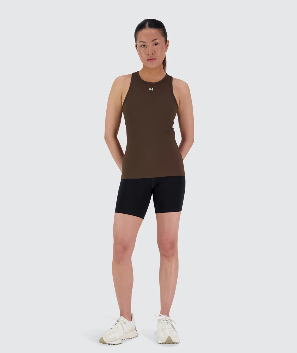 Women's Ribbed Tank Top - Image 39