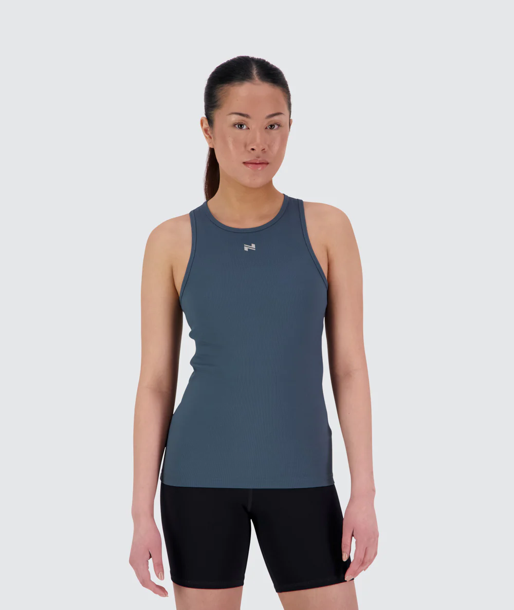Women's Ribbed Tank Top - Image 5