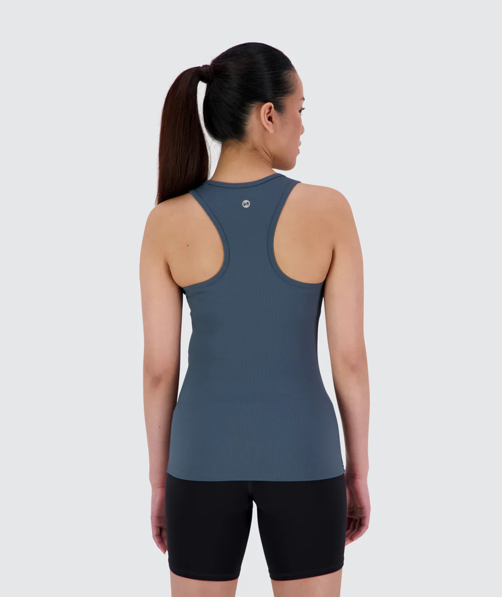 Women's Ribbed Tank Top - Image 6