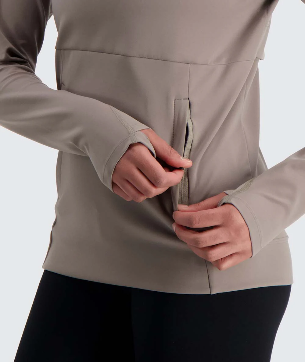 Women's Training Hoodie (OUTLET) - Image 10